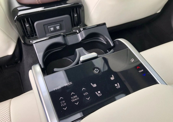 Toyota Mirai cena 249900 przebieg: 470, rok produkcji 2021 z Radymno małe 596